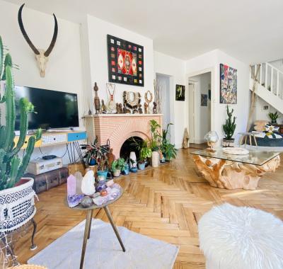 Chambre chez l'habitant - Villa avec Jacuzzi