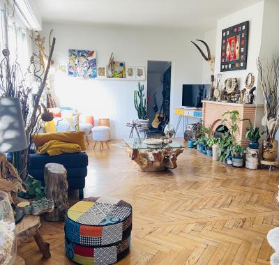 Chambre chez l'habitant - Villa avec Jacuzzi