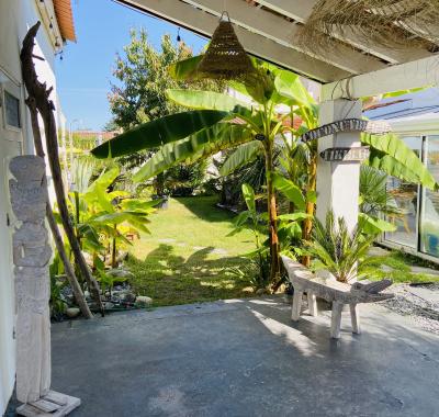 Chambre chez l'habitant - Villa avec Jacuzzi