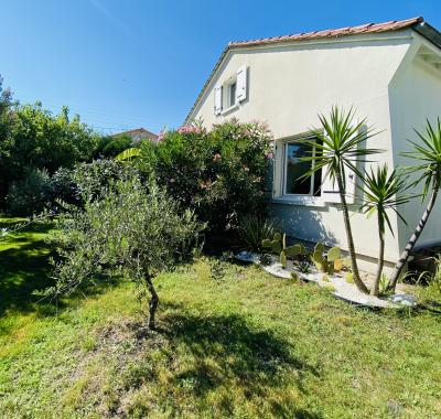 Chambre chez l'habitant - Villa avec Jacuzzi