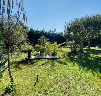 Chambre chez l'habitant - Villa avec Jacuzzi