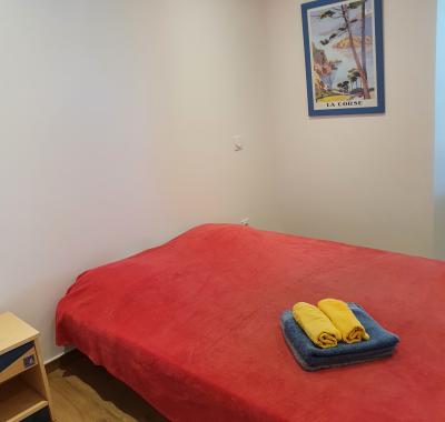 English Club in Corsica B&B