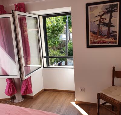 English Club in Corsica B&B