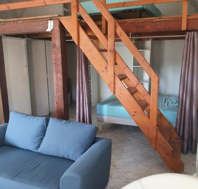 English Club in Corsica appartement à Porri