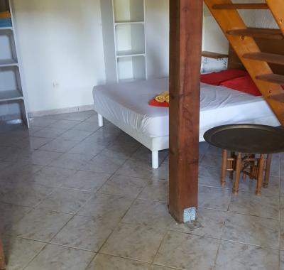 English Club in Corsica appartement à Porri