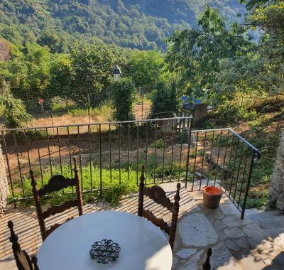 English Club in Corsica appartement à Porri