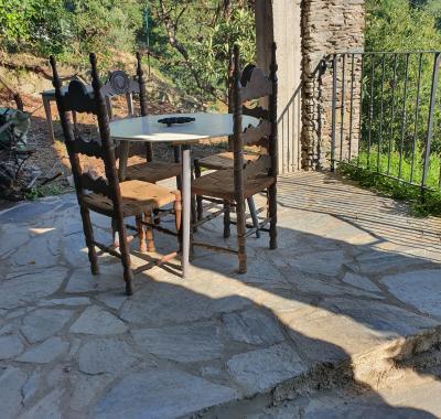 English Club in Corsica appartement à Porri