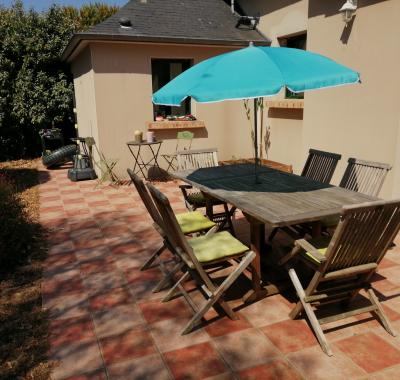 Chambre à louer à Cancale