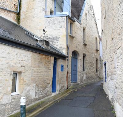 Chambre à louer à Caen - Vue imprenable sur Caen
