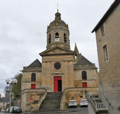 Chambre à louer à Caen - Vue imprenable sur Caen