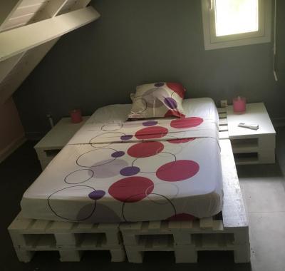 CHAMBRE A LOUER POUR TELETRAVAIL