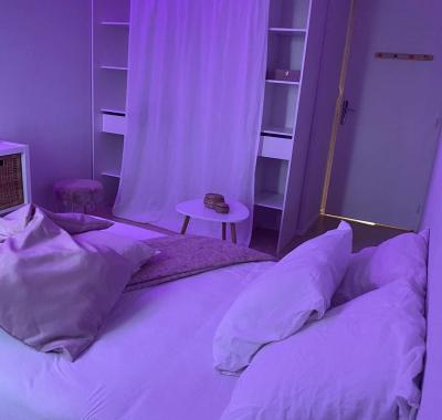 Chambre étudiante meublé pour femme