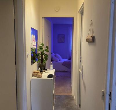 Chambre étudiante meublé pour femme