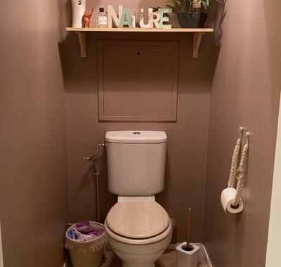 Chambre étudiante meublé pour femme