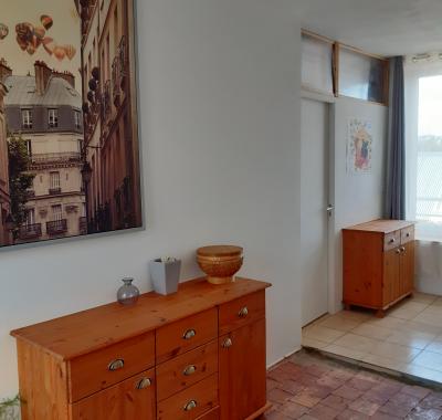 Logement indépendant chez l'habitant