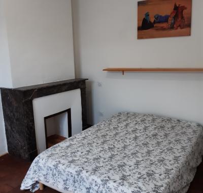 Logement indépendant chez l'habitant