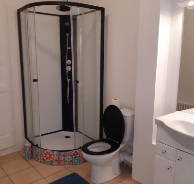 Logement indépendant chez l'habitant