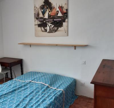 Logement indépendant chez l'habitant