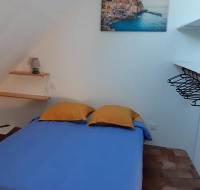 Logement indépendant chez l'habitant