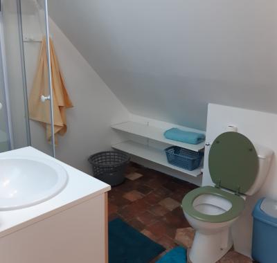 Logement indépendant chez l'habitant