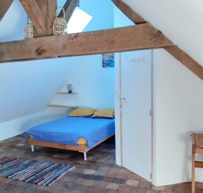 Logement indépendant chez l'habitant