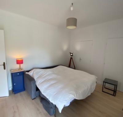 Dans ancien presbytère XVIème siècle hyper centre Tréguier