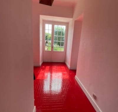 Dans ancien presbytère XVIème siècle hyper centre Tréguier