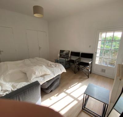 Dans ancien presbytère XVIème siècle hyper centre Tréguier