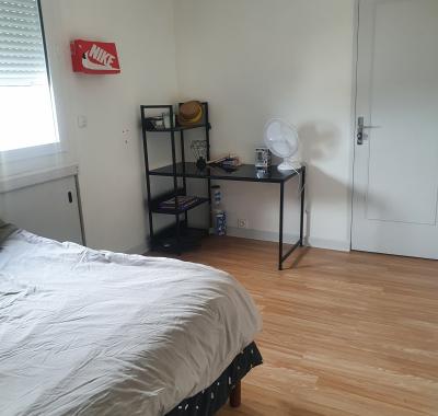 Chambre étudiante