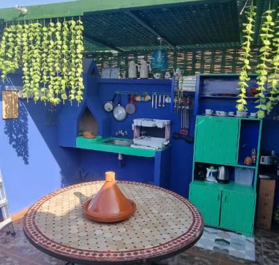 Riad à loué en exclusivité Marrakech