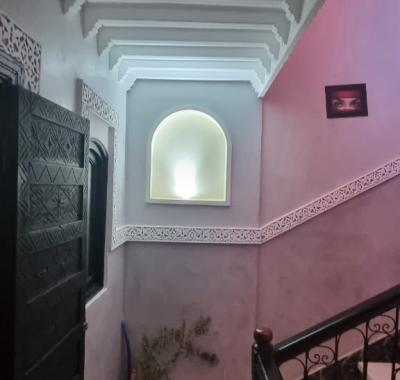 Riad à loué en exclusivité Marrakech