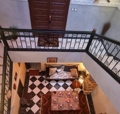 Riad à loué en exclusivité Marrakech