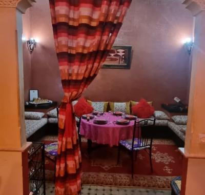 Riad à loué en exclusivité Marrakech