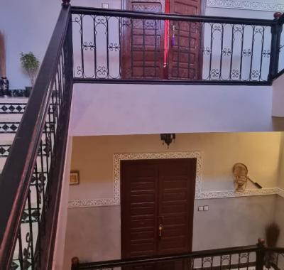 Riad à loué en exclusivité Marrakech