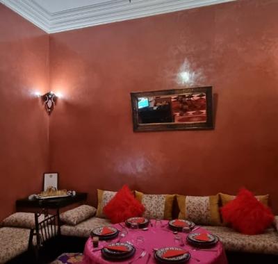 Riad à loué en exclusivité Marrakech