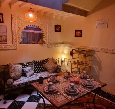 Riad à loué en exclusivité Marrakech