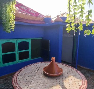 Riad à loué en exclusivité Marrakech