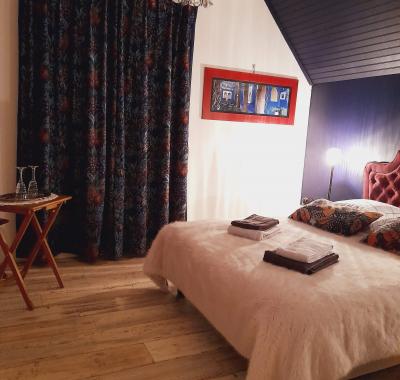 LES HORTENSIAS CHAMBRE FIGUE