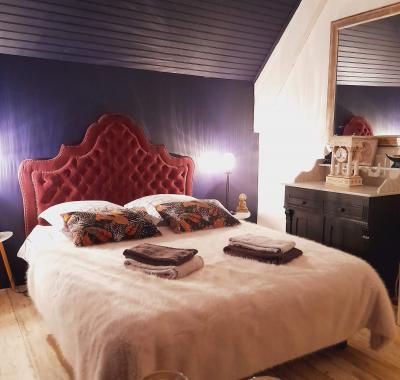 LES HORTENSIAS CHAMBRE FIGUE