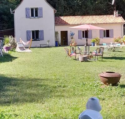 LES HORTENSIAS CHAMBRE FIGUE