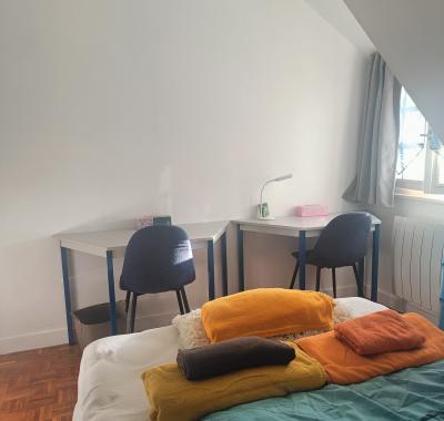 Chambre à louer chez l'habitant