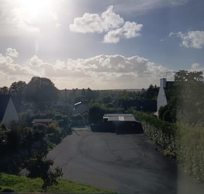 Chambre à louer chez l'habitant