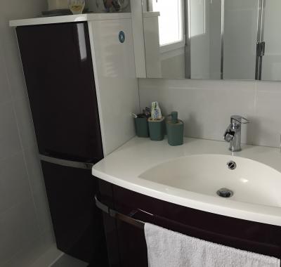 Chambre chez habitant