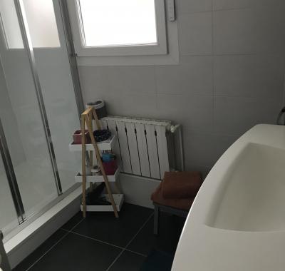 Chambre chez habitant