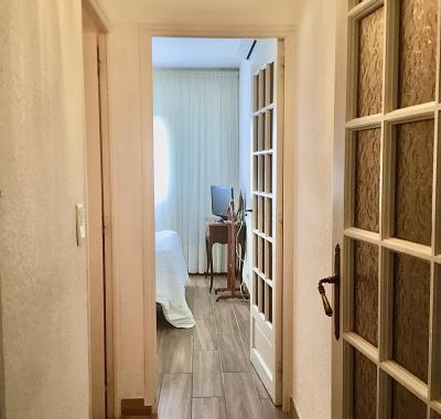 Chambre climatisée avec salle douche wc indépendant