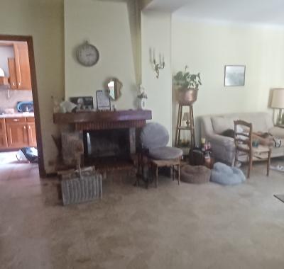 Chambre chez habitant