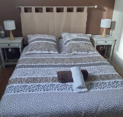 CHAMBRE CHEZ L'HABITANT(Accès Voie verte-Liaison Véloire V71)