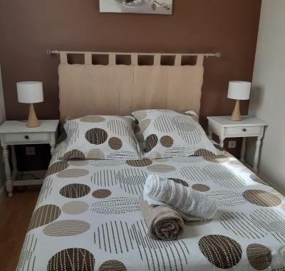 CHAMBRE CHEZ L'HABITANT(Accès Voie verte-Liaison Véloire V71)