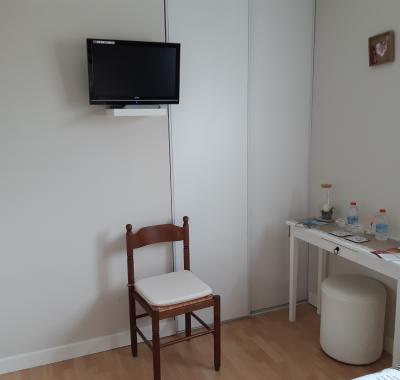 CHAMBRE CHEZ L'HABITANT(Accès Voie verte-Liaison Véloire V71)