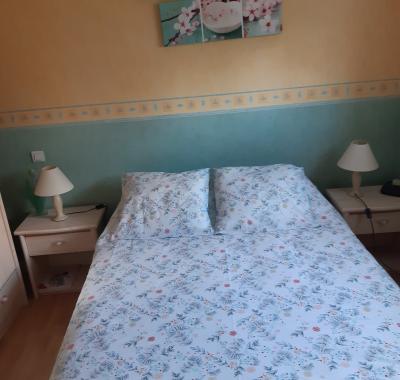 CHAMBRE CHEZ L'HABITANT(Accès Voie verte-Liaison Véloire V71)